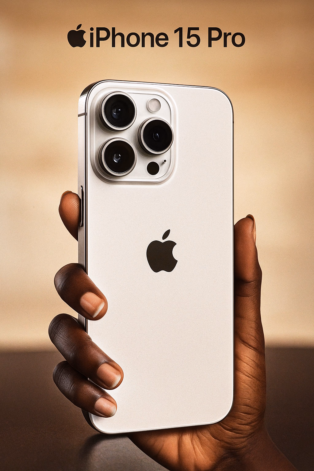 iPhone 15 Pro - View 2