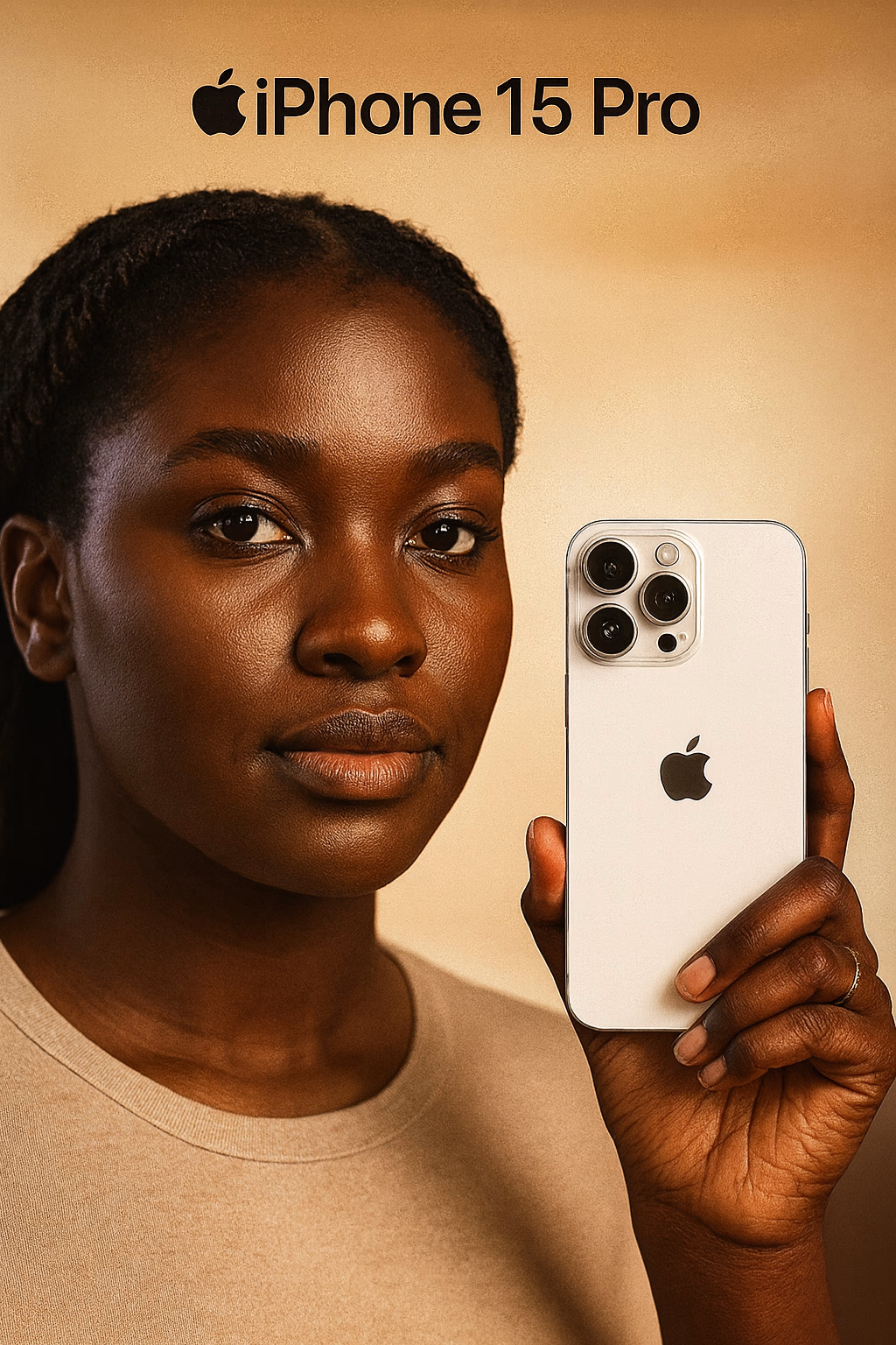 iPhone 15 Pro - View 4