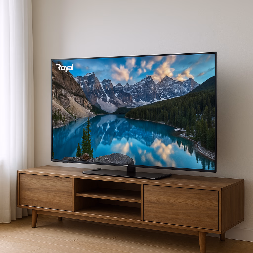 Royal 980 PRO 1TV - View 2