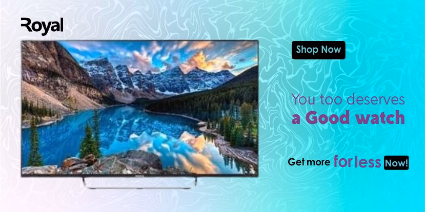 Royal 980 PRO 1TV - View 3