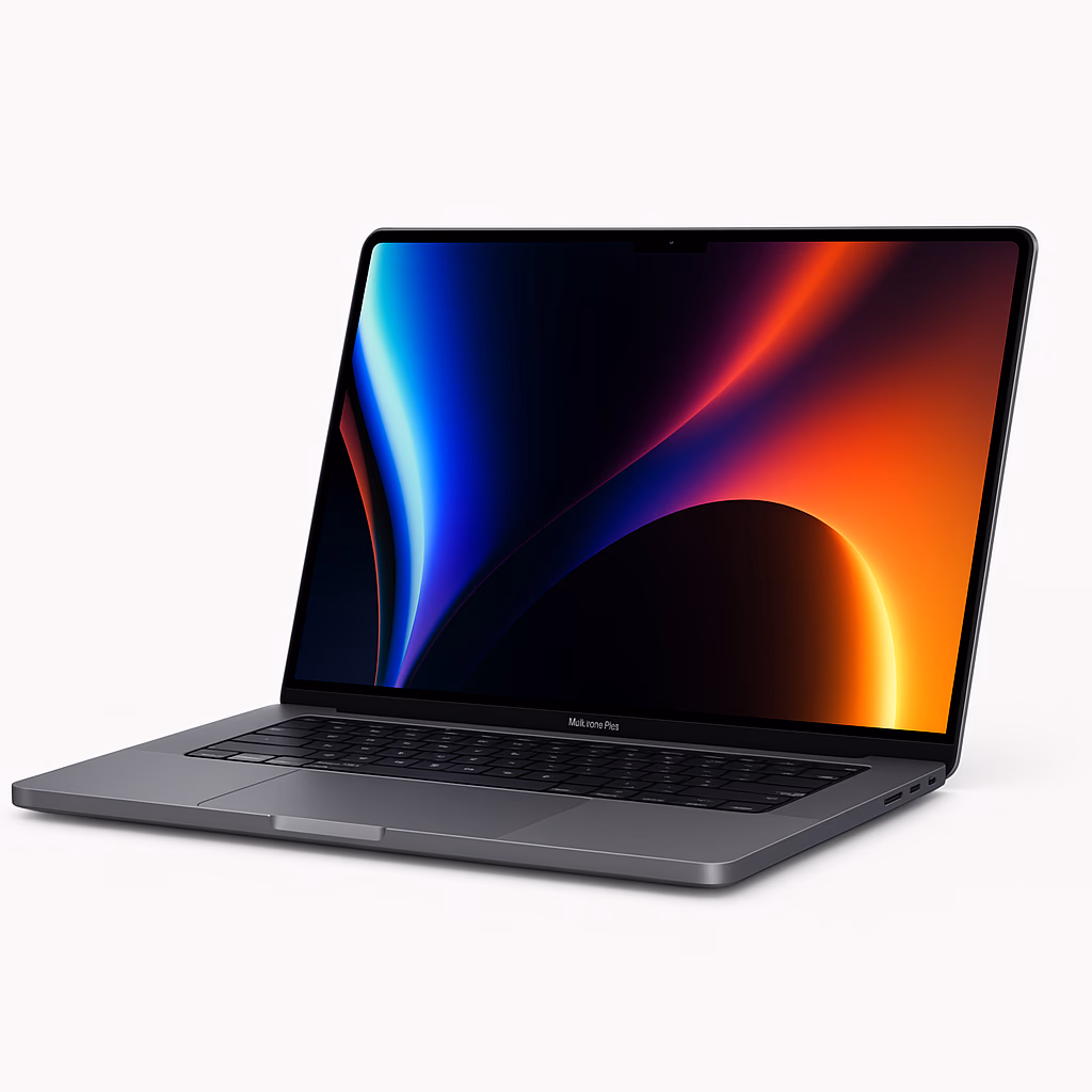 Apple 2025 MacBook Air (13-inch, Apple M4 chip with 10-core CPU and 8-core GPU, 16GB Unified Memory, 256GB) - Sky Blue - View 1