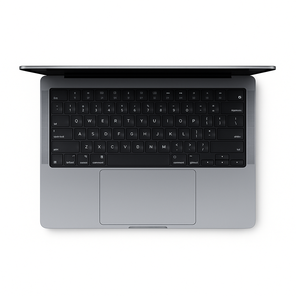 Apple 2025 MacBook Air (13-inch, Apple M4 chip with 10-core CPU and 8-core GPU, 16GB Unified Memory, 256GB) - Sky Blue