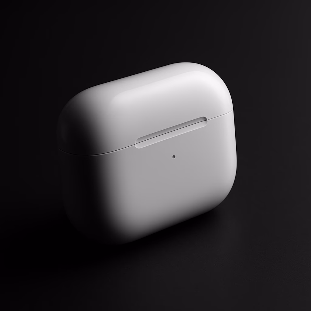 Apple AirPods 4 Wireless Earbuds, Bluetooth Headphones, with Active Noise Cancellation, Adaptive Audio, Transparency Mode, Personalised Spatial Audio, USB-C Charging Case, Wireless Charging, H2 Chip - View 4