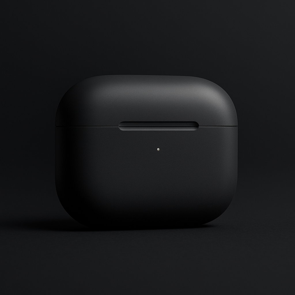 Apple AirPods 4 Wireless Earbuds, Bluetooth Headphones, with Active Noise Cancellation, Adaptive Audio, Transparency Mode, Personalised Spatial Audio, USB-C Charging Case, Wireless Charging, H2 Chip