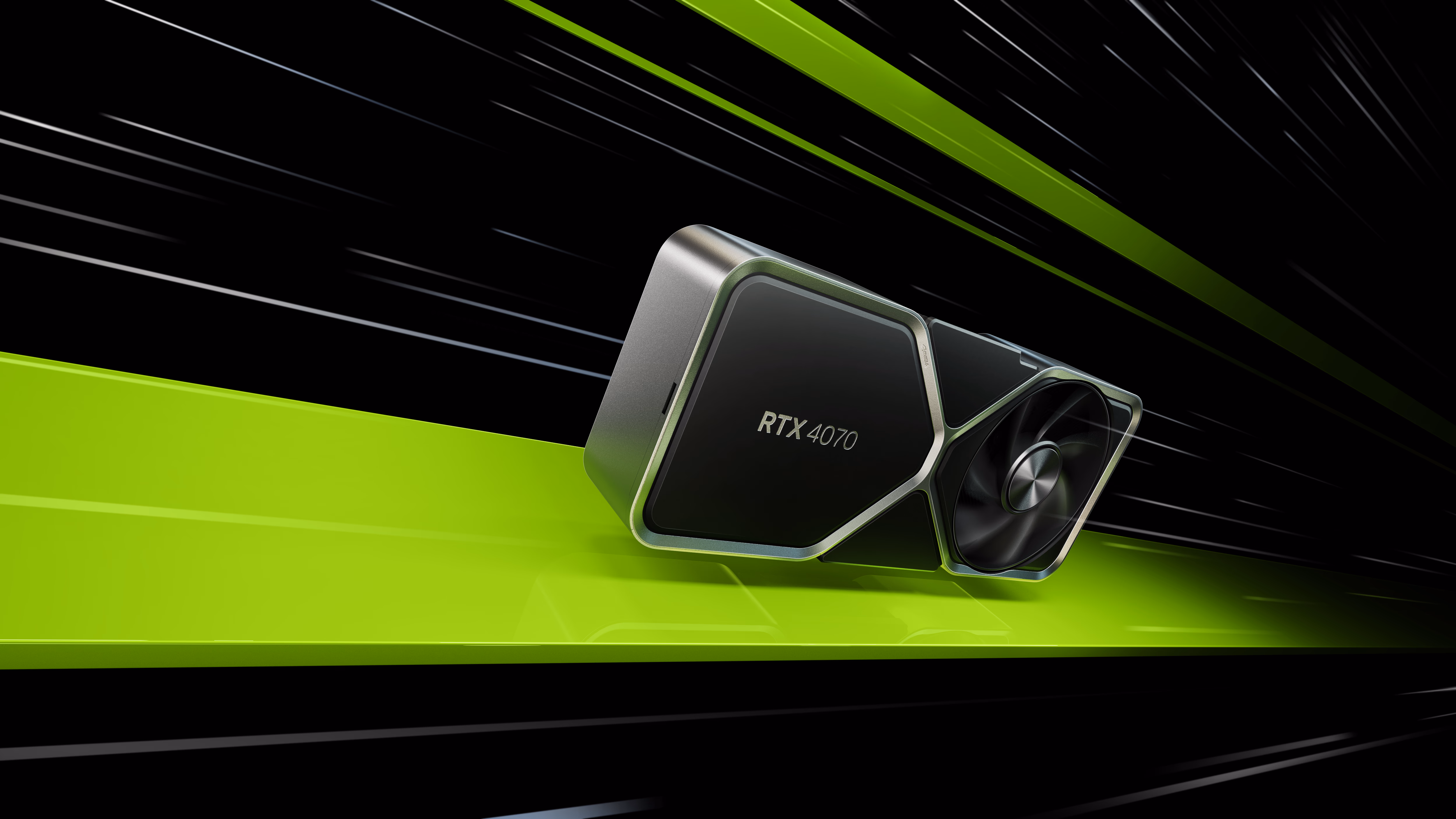 NVIDIA RTX 4070 - View 1
