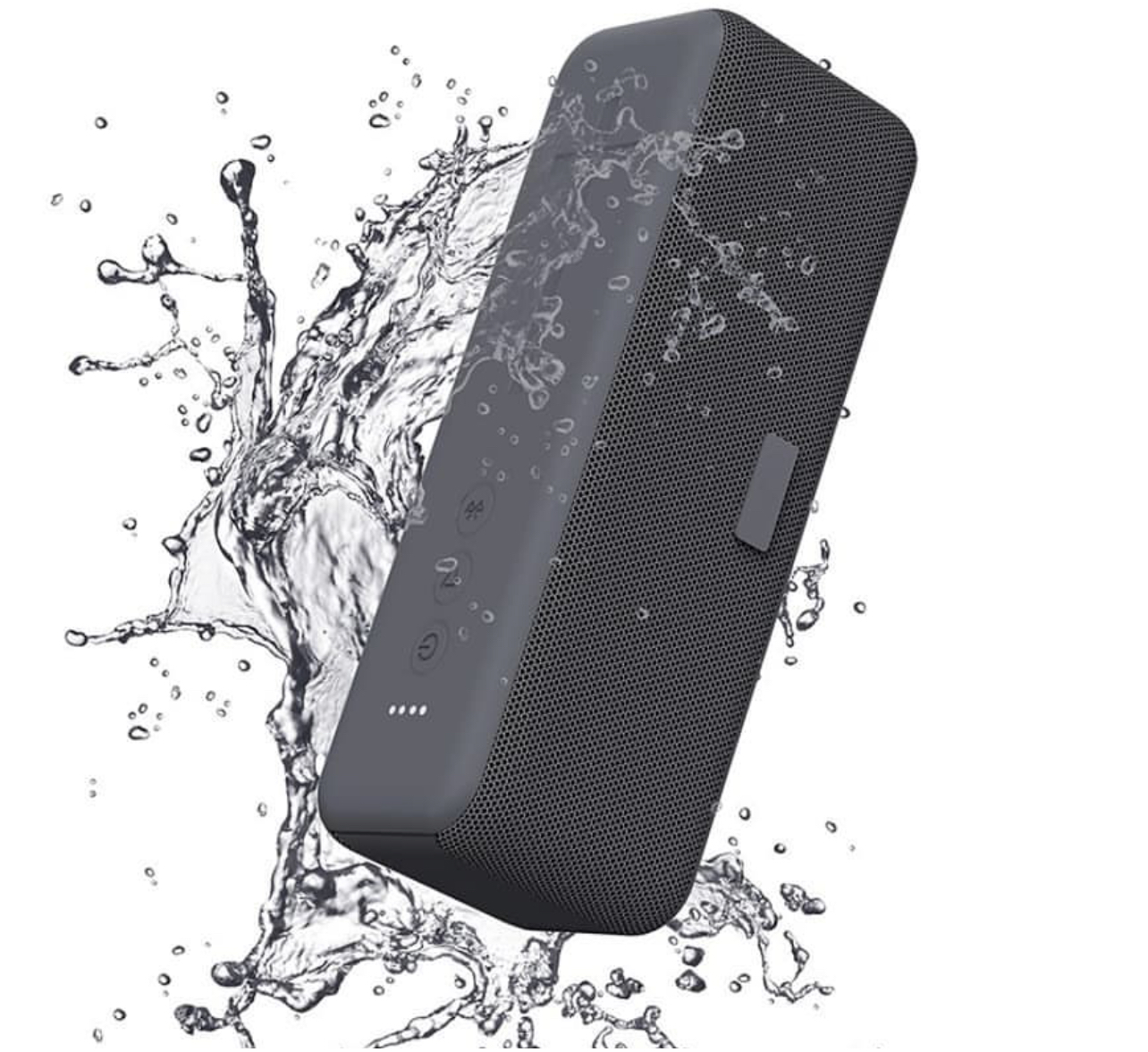 BoomMax Siri Enabled Bass Boost 20W Bluetooth Speaker - digifon