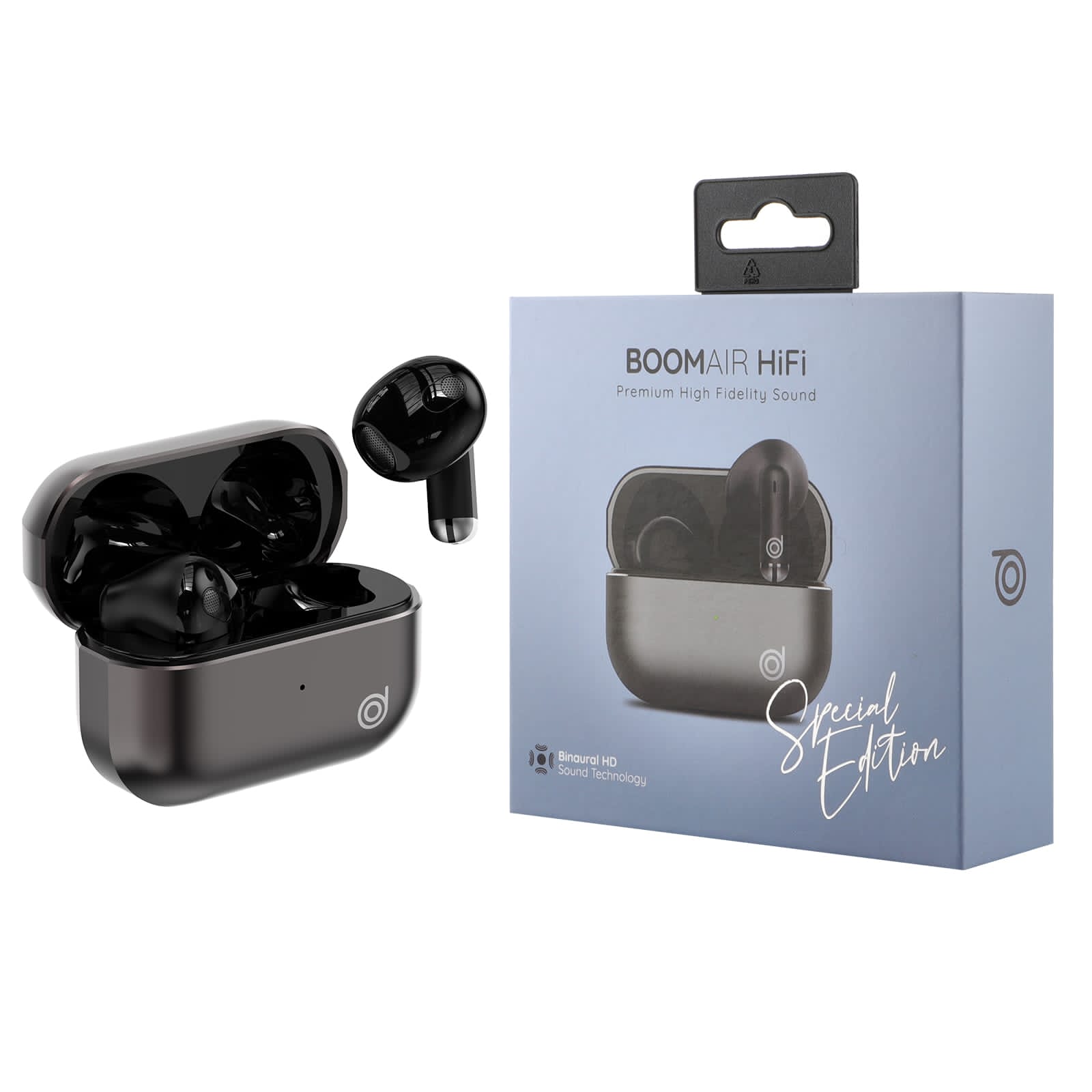 BoomAir HiFi TWS Earbuds - digifon