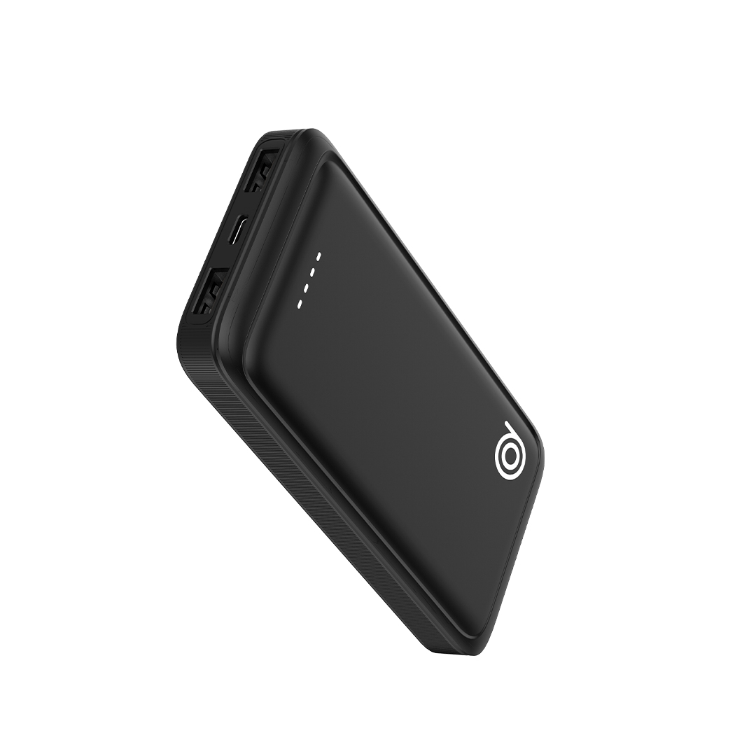 Powermate1 10,000mAh Lightweight Power Bank - digifon 