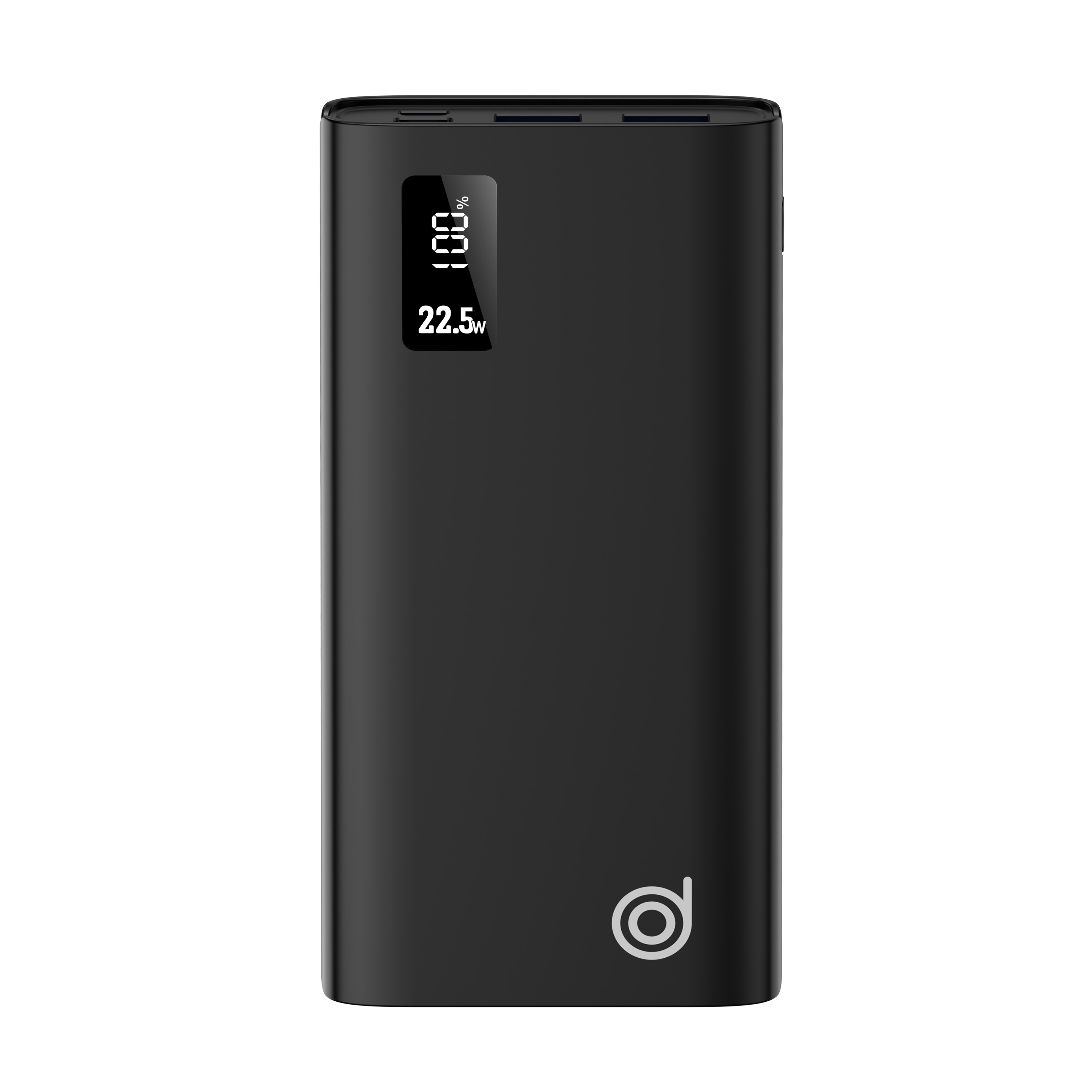 X1 10,000mAh Fast Charging 12W Power Bank - Dual USB-A & USB-C Ports | Slim & Lightweight Design - digifon 