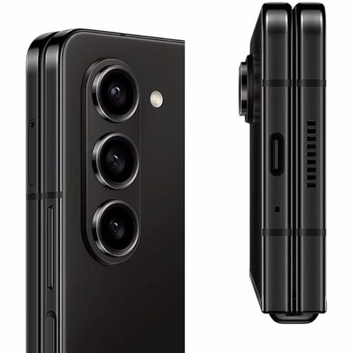 Samsung Galaxy Z Fold 7 8.00" 12GB RAM/256GB ROM Android 16- Black+Free earbud, phone case and charger