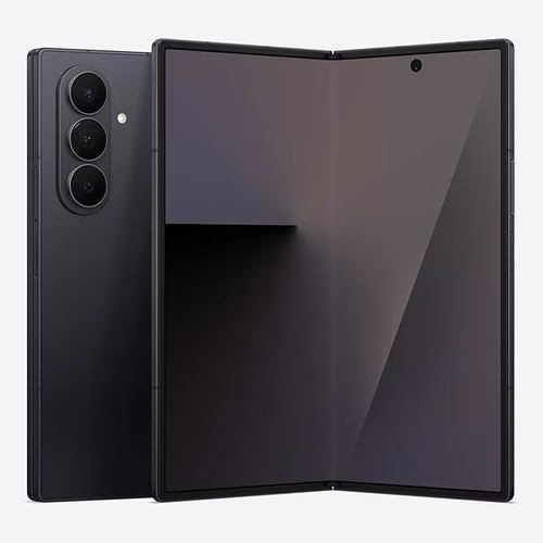 Samsung Galaxy Z Fold 7 8.00" 12GB RAM/256GB ROM Android 16- Black+Free earbud, phone case and charger