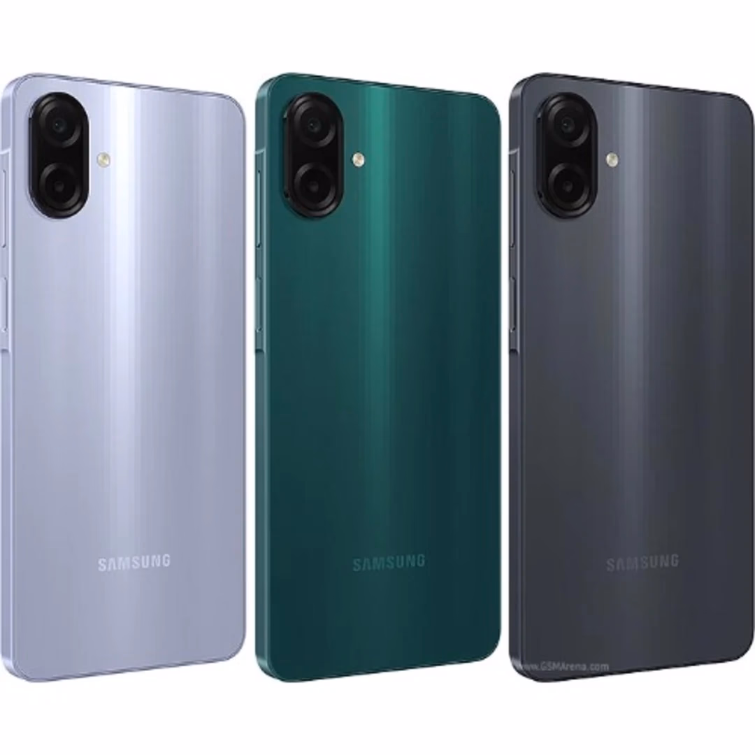 Samsung Galaxy A07 - 6.7" - 128gb Rom - 4gb Ram - 4g - Dual Sim - Fingerprint - 5000mah - Black