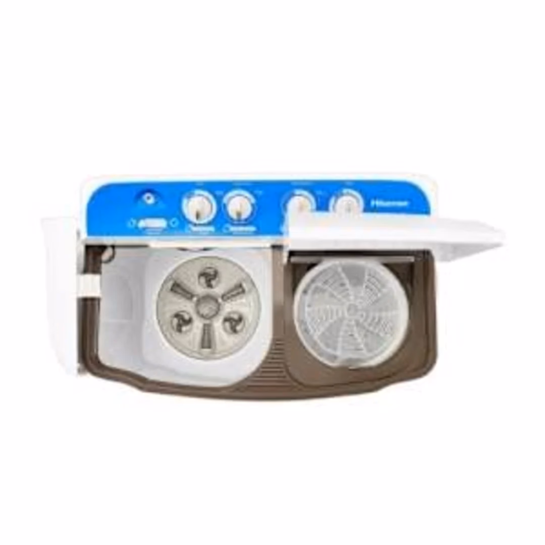 A&S Hisense Top Loader Washing Machine -7.5 kg