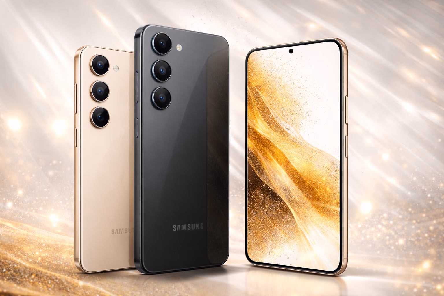 Samsung S24  - View 1