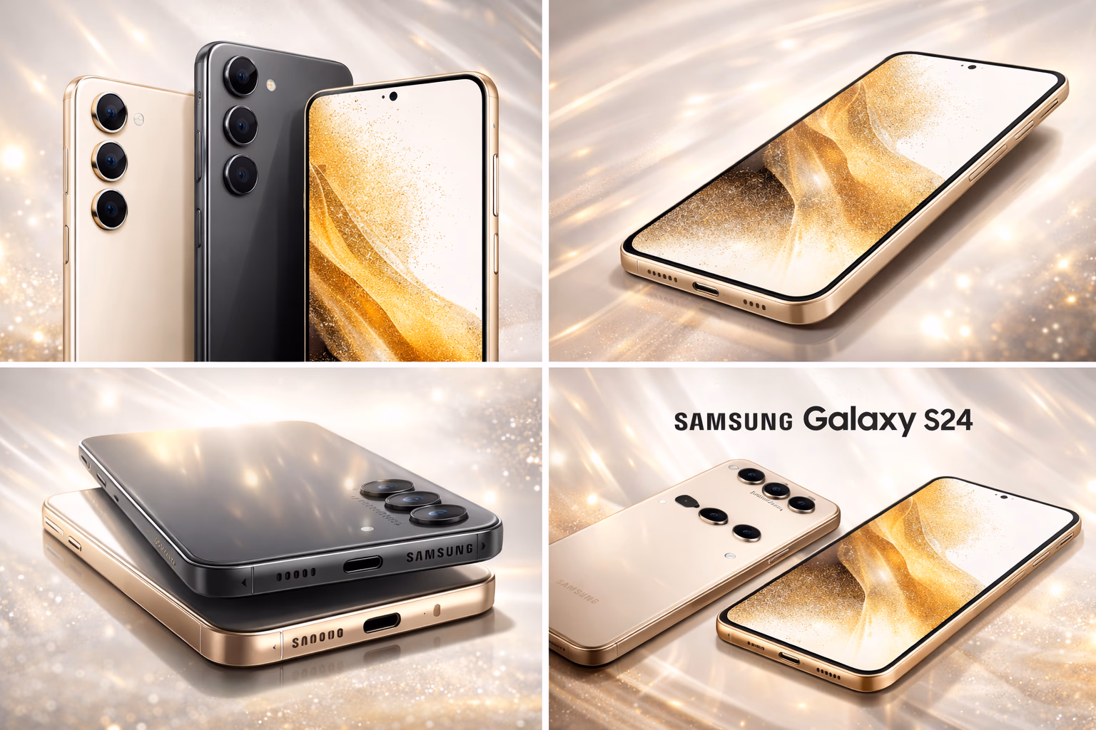 Samsung S24  - View 2