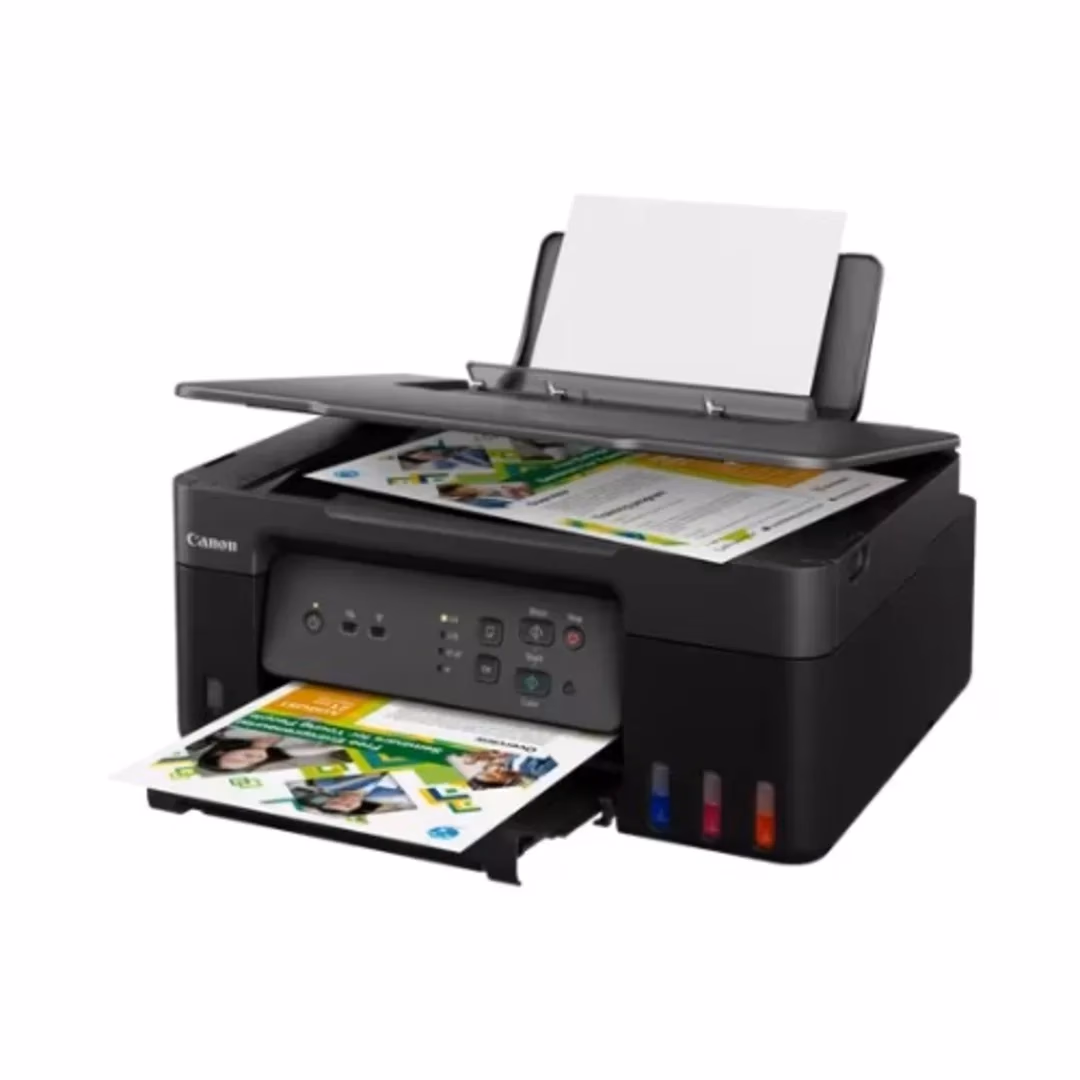 Canon Pixma G3430 Inkjet A4 4800 X 1200 Dpi Wi-fi Multifunction Printer