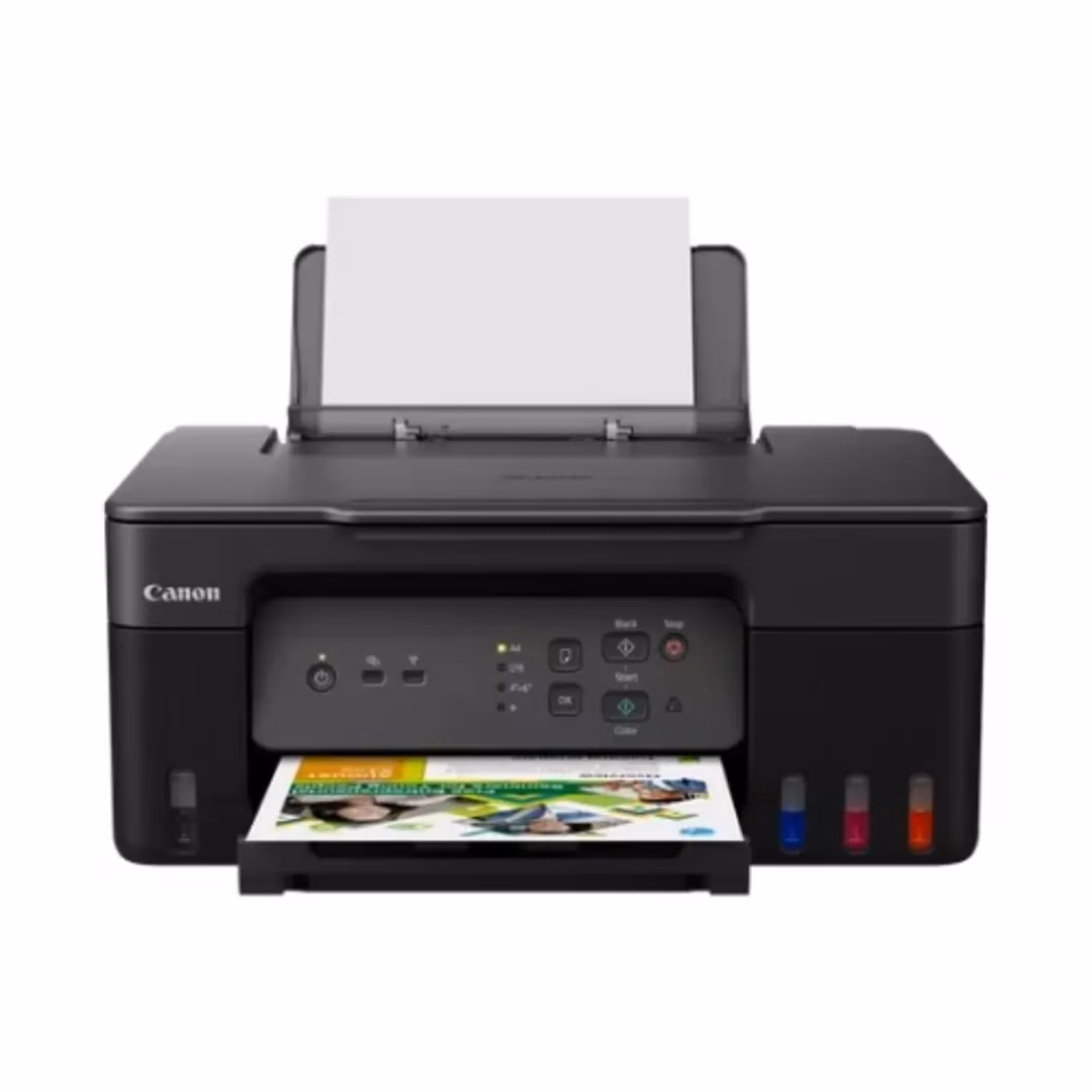 Canon Pixma G3430 Inkjet A4 4800 X 1200 Dpi Wi-fi Multifunction Printer