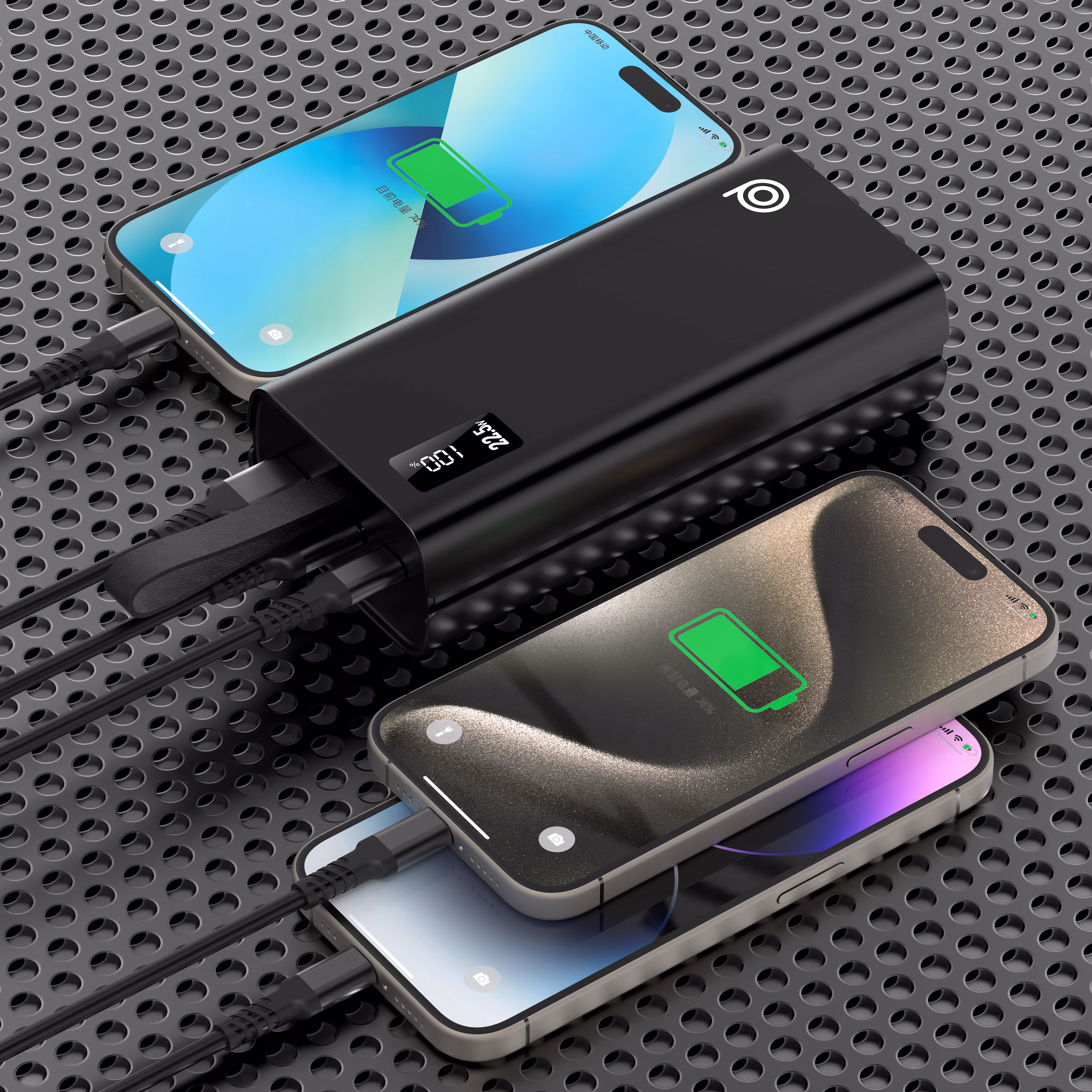 Gorilla XR 30,000mAh Super-fast Charging 22.5W Powerbank | PD 3.0 & QC 3.0 - digifon