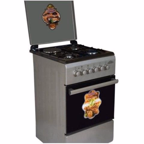 Royal Gas Cooker | 4 Gas Oven Burner RG5640MB - L