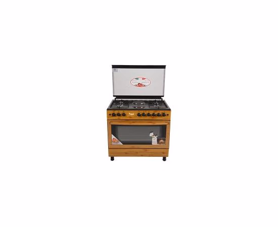 Royal 90X60 Premium Gas Cooker - RPG6942BC