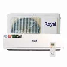 Royal Low Voltage Starter Split Air Conditioner 1.5HP | FE12RSAX- R410 | Free Kit