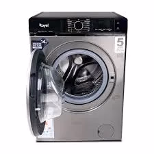 Royal Washing Machine | RWDFL14HQD | Front Loader 14kg