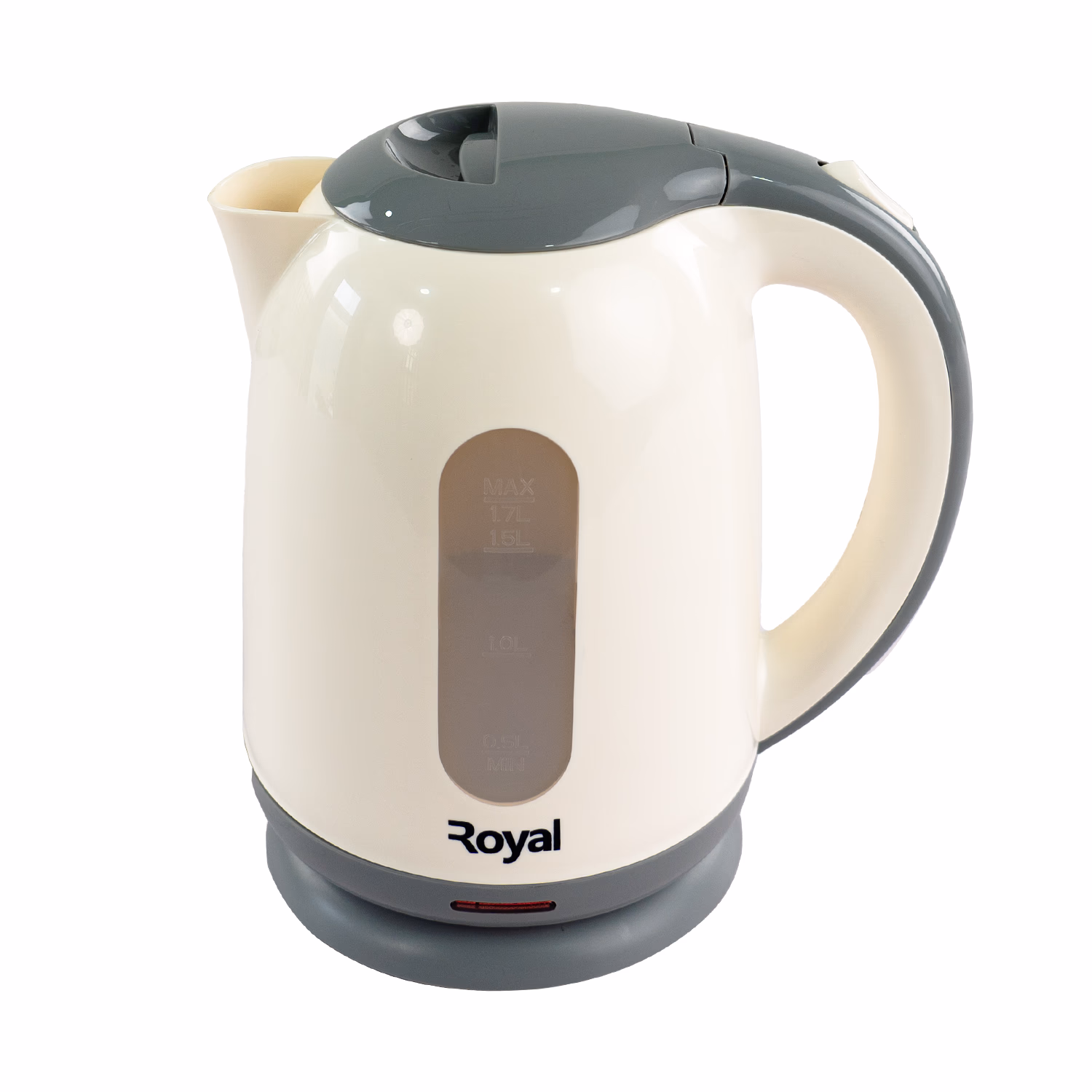 Royal 1.7L Electric Kettle (RPEK-016W)