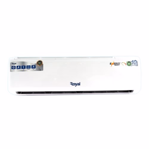 Royal Air Conditioner 1HP SPILT | BM09RSAX- R32-INV | Free Installation Kit Inverter