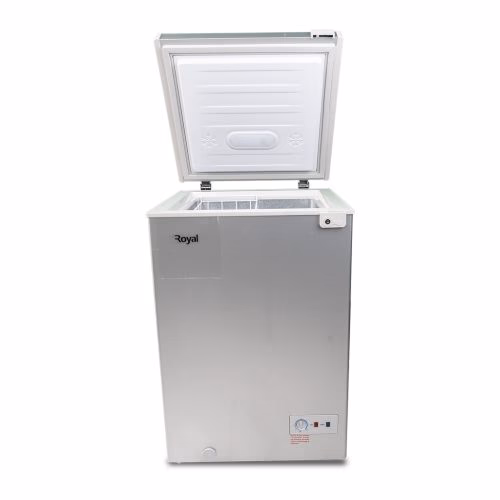Royal 100-Litre Chest Freezer (RCF-HU100)