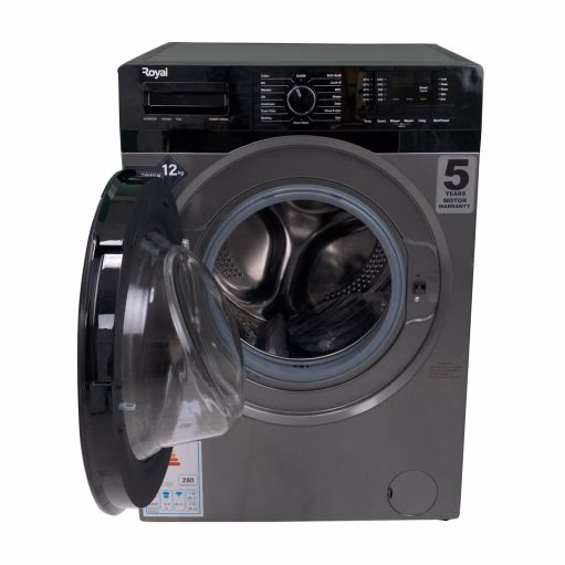 Royal 9KG Front Load Washing Machine (RWMFL09HQG)
