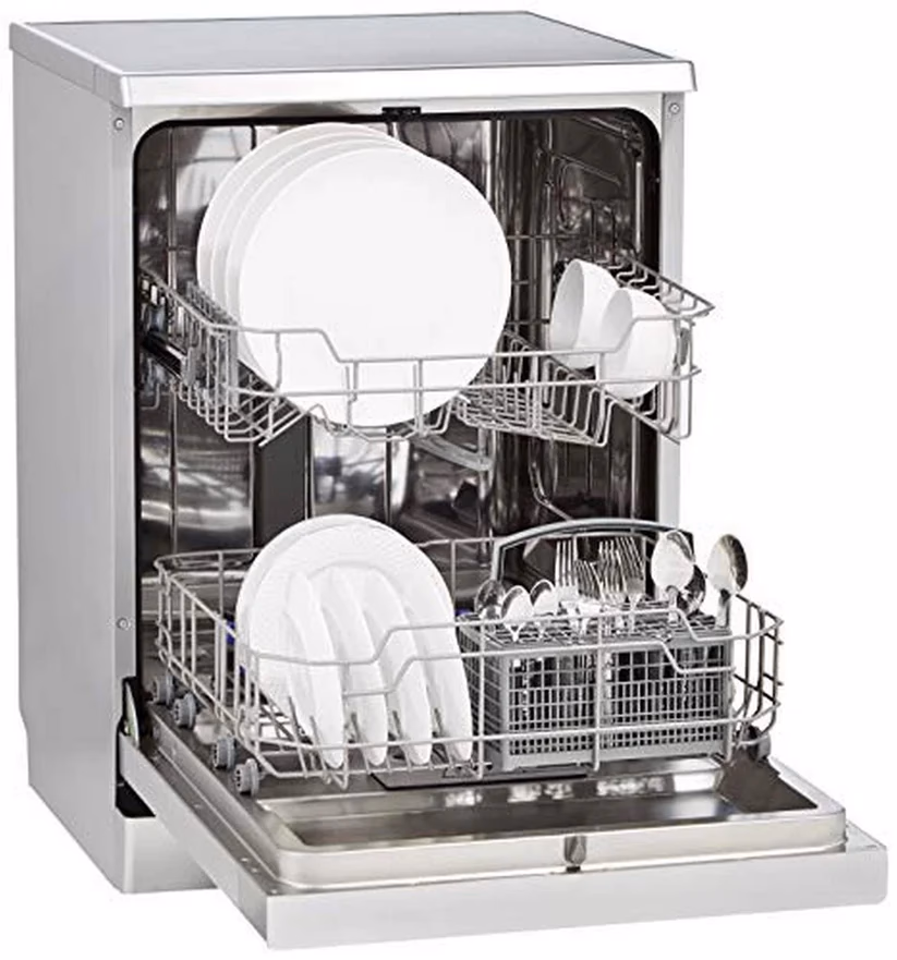 Royal Free Standing SEMI BUILT IN Dishwasher RBDW12-7S