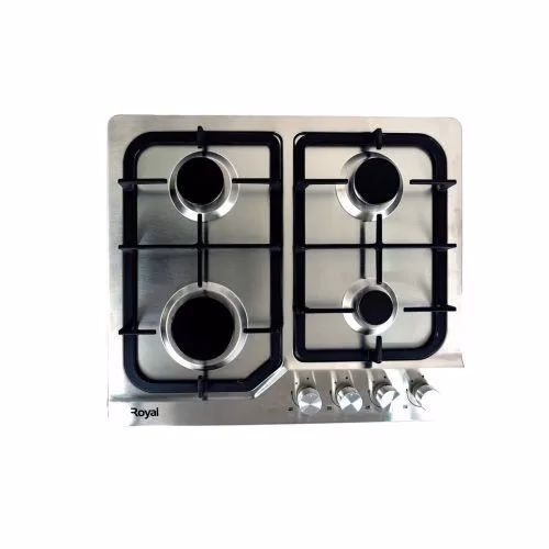 Royal 60cm Built-in Gas Hob (RBGH60S4S)