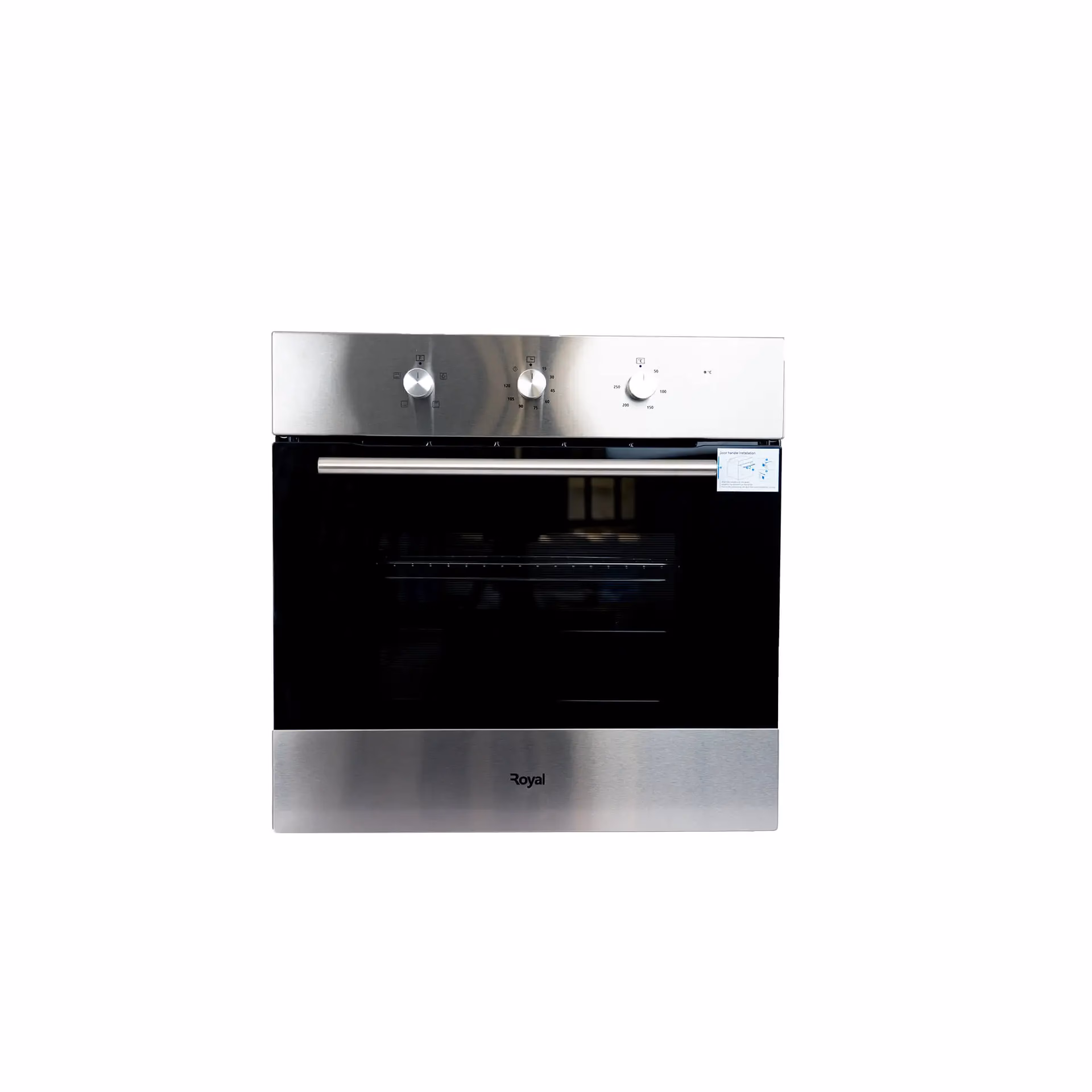 Royal 78L Built-In Electric Oven RBIE078S