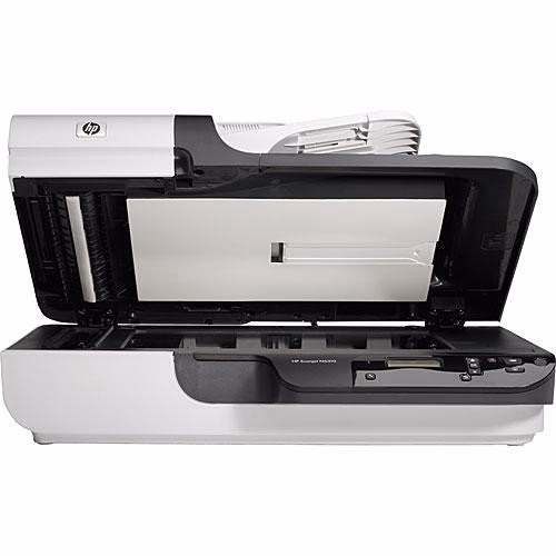 Hp Scanjet Pro 2500 F1 Flatbed A4 Document Scanner