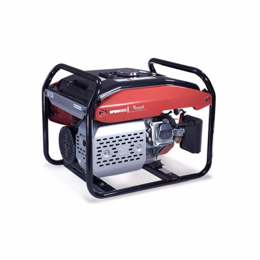 Royal 3.0kva Generator manual start GR3500C