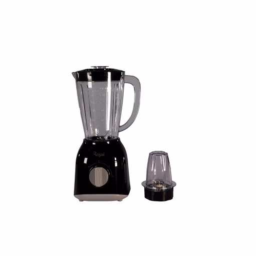 Royal 400W Blender with Grinder (RBL2005BG)