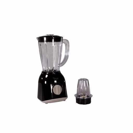 Royal 400W Blender with Grinder (RBL2005BG)