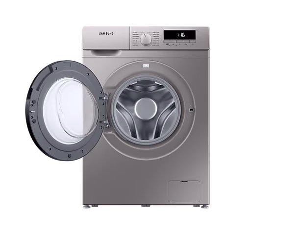 SAMSUNG WM 8KG FL GREY WW80T3040BS NQ