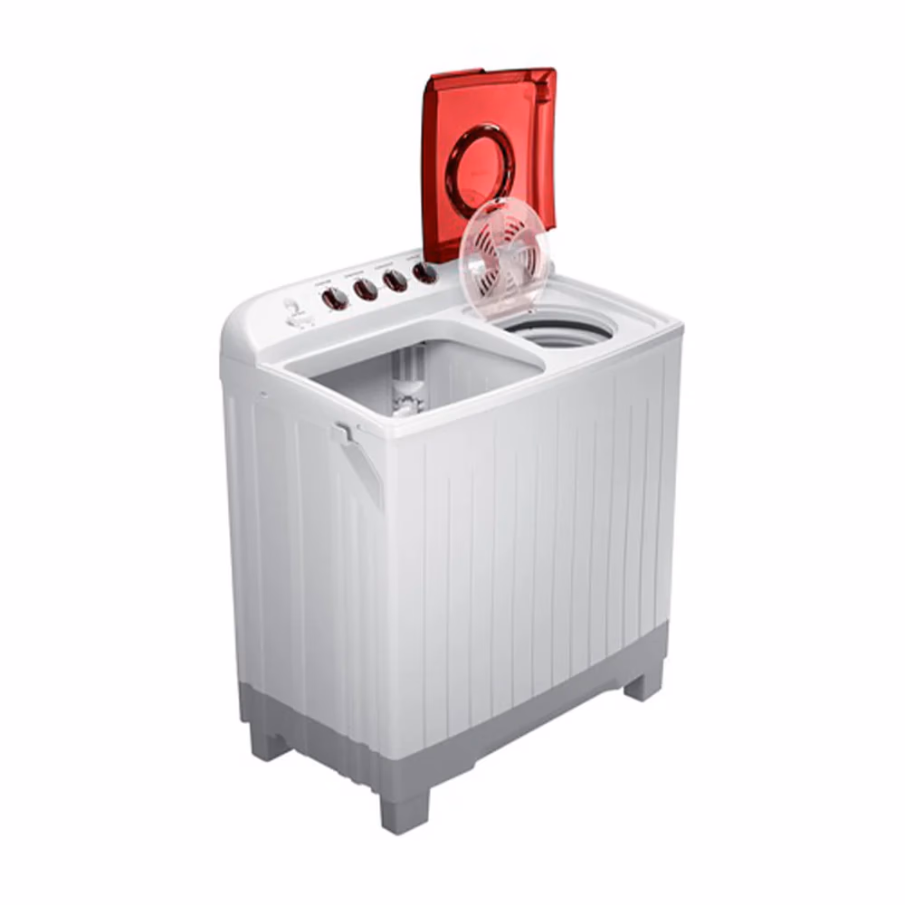 SAMSUNG WASHING MACHINE /TWIN TUB/12KG/ WT12J4200MR