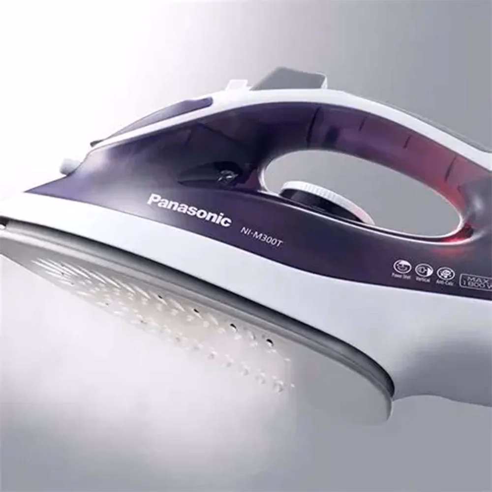 PANASONIC STEAM IRON / NI-M300TVTH / 1800W