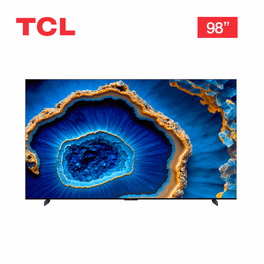 TCL TV/98C755/QD MINI LED/GOOGLE