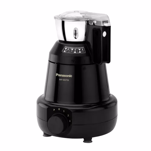 Panasonic 750W 3-Jar Mixer Grinder, MX-GE3750K