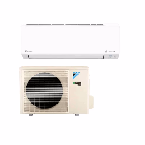 Daikin GTQ25 1HP R32 Inverter Split Air Conditioner - View 1