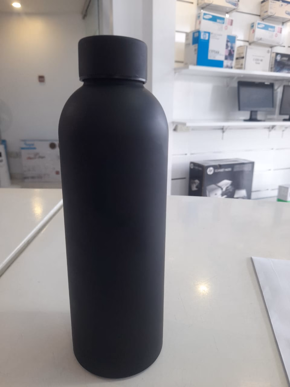 Fancy Bottle
