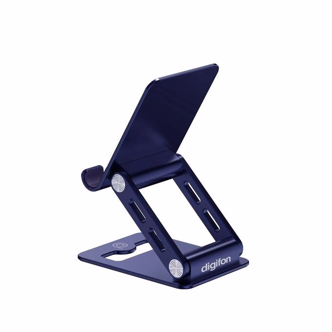 Mobile Phone Stand Black - digifon