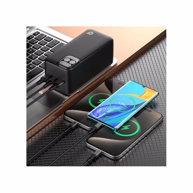 Silverback1 50,000mAh Super-fast Charging 22.5W Power Bank - digifon