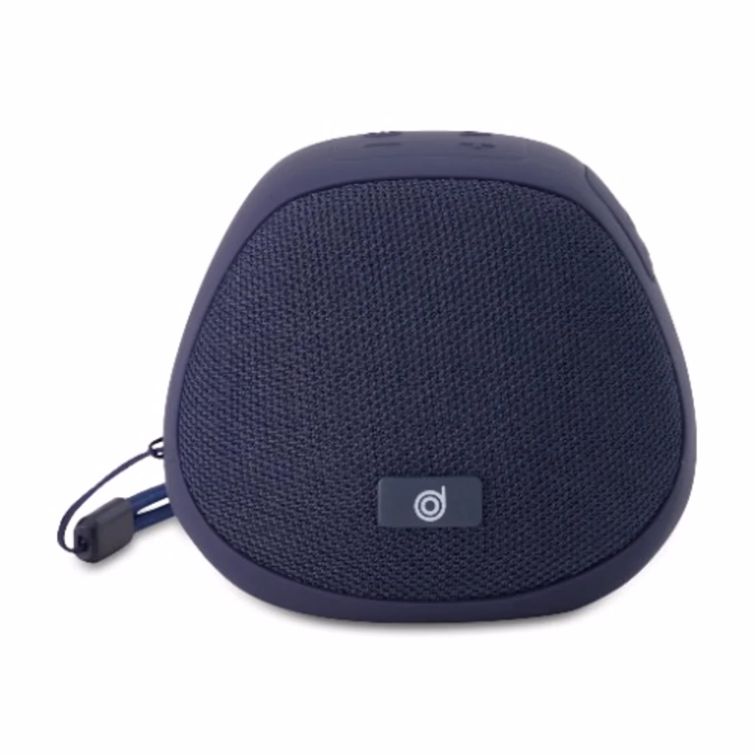 BoomQ 5W Mini Bluetooth Speaker Blue - digifon