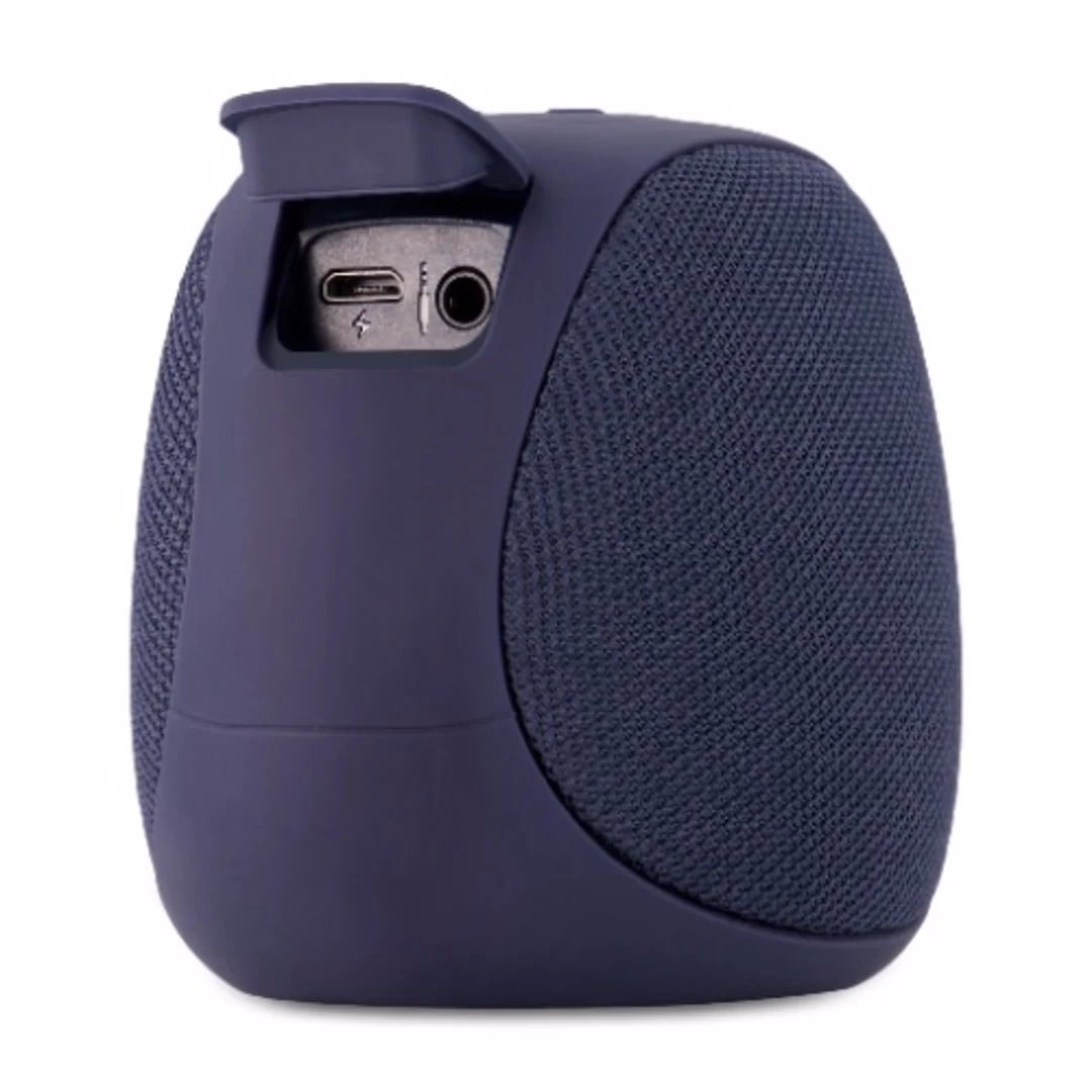 BoomQ 5W Mini Bluetooth Speaker Blue - digifon