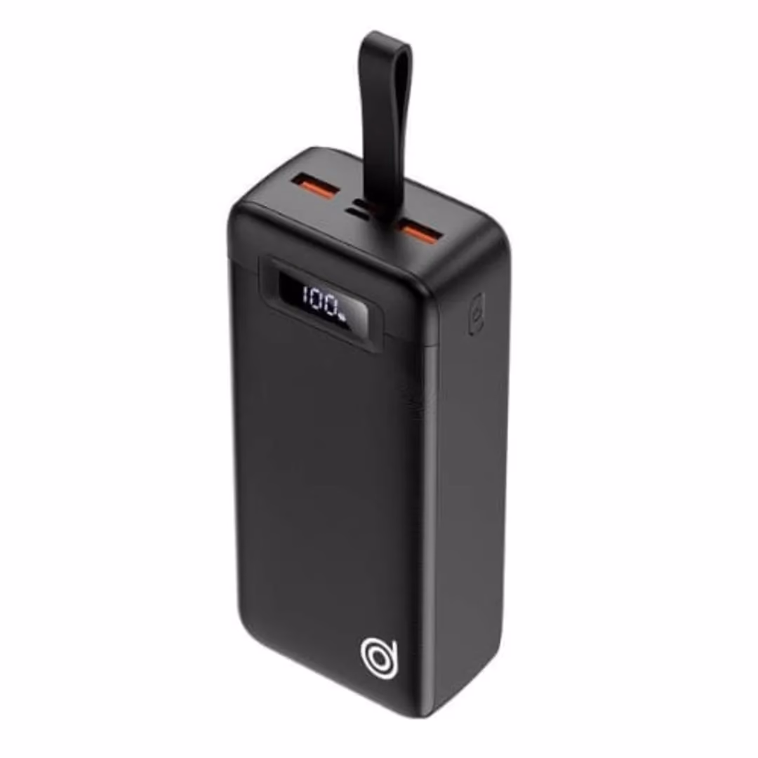 Gorilla WX3 30,000mAh Super-fast Charging 22.5W Wired Power Bank - digifon