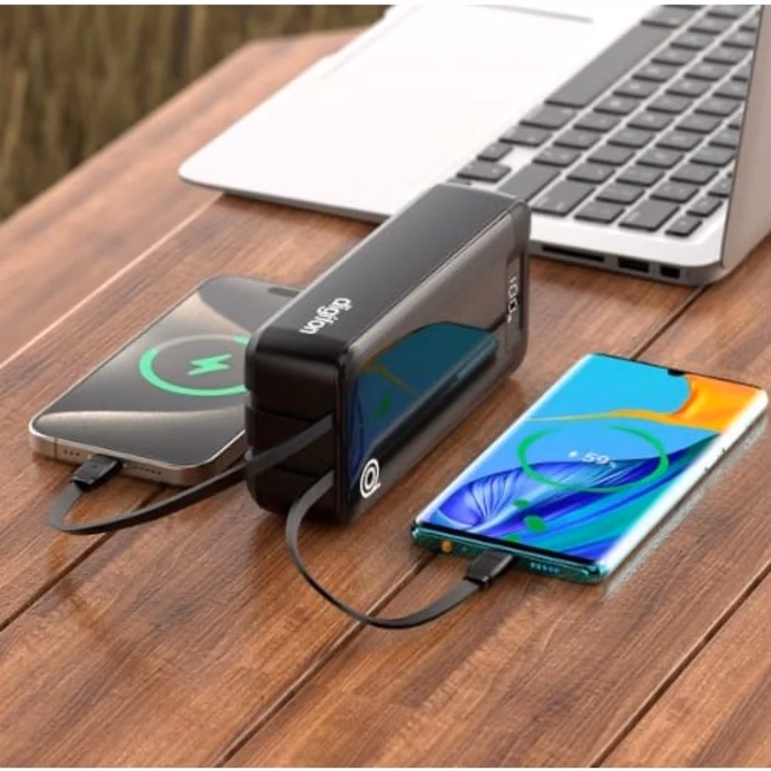 Gorilla WX3 30,000mAh Super-fast Charging 22.5W Wired Power Bank - digifon